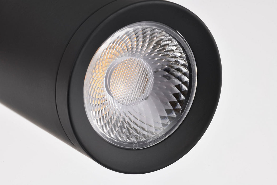 Myhouse Lighting Nuvo Lighting - 62-816 - LED Pendant - Century - Matte Black