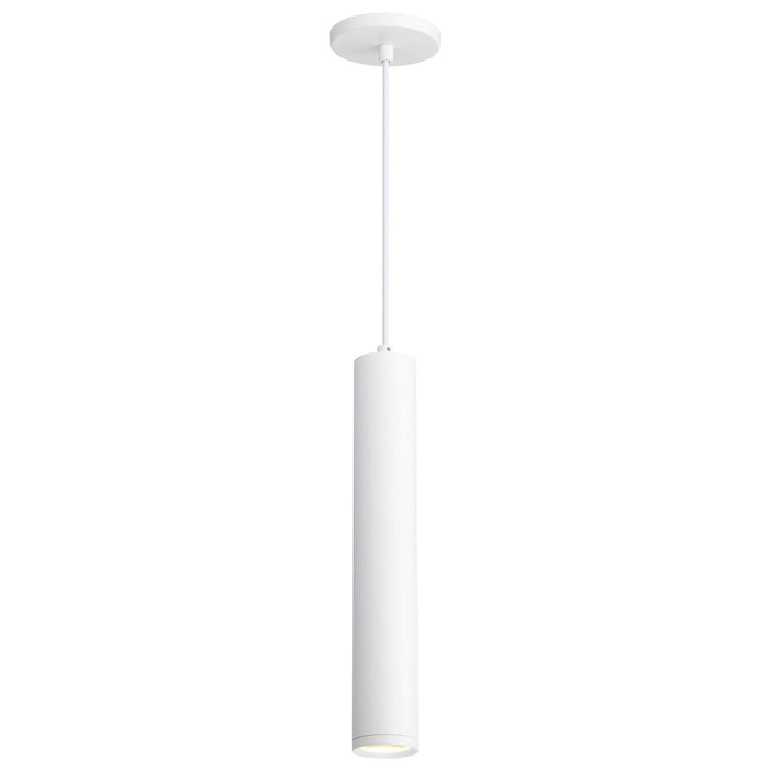 Myhouse Lighting Nuvo Lighting - 62-817 - LED Pendant - Century - Matte White