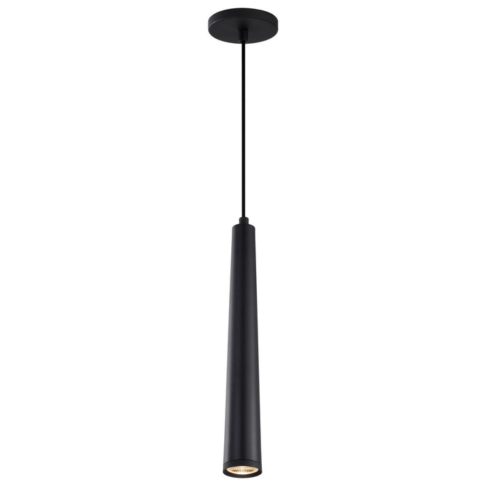 Myhouse Lighting Nuvo Lighting - 62-826 - LED Pendant - Melrose - Matte Black