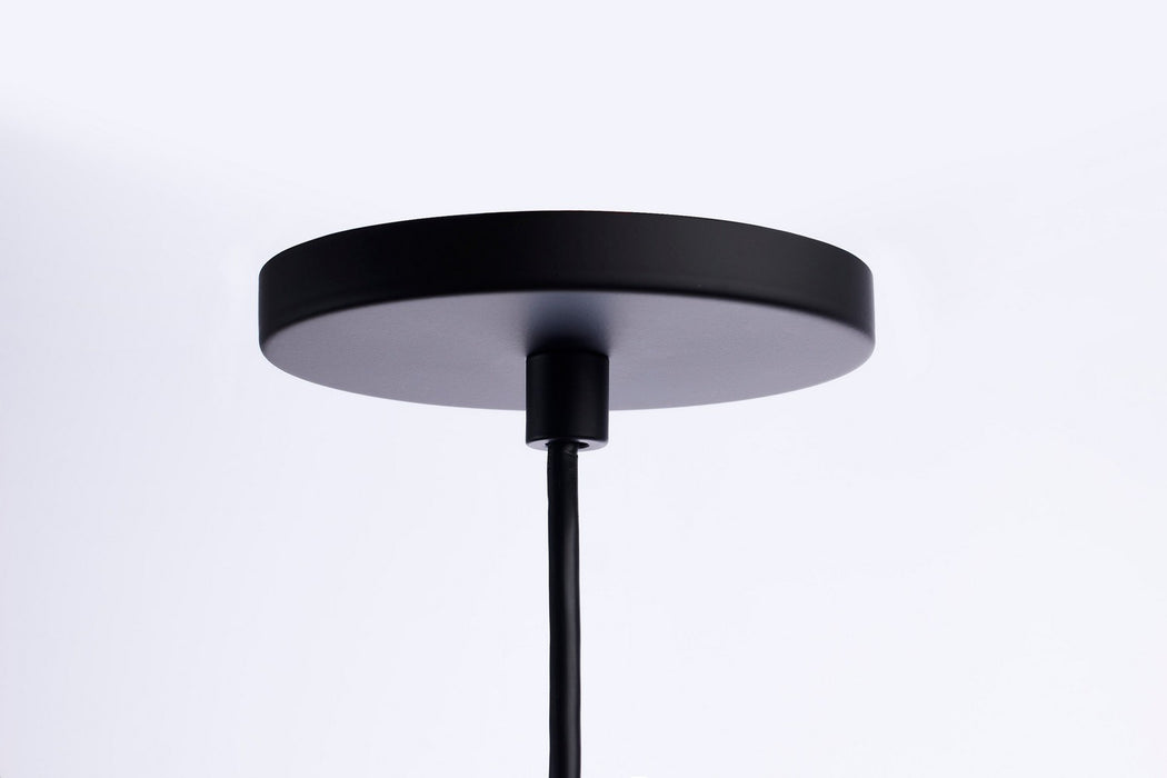 Myhouse Lighting Nuvo Lighting - 62-826 - LED Pendant - Melrose - Matte Black