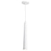 Myhouse Lighting Nuvo Lighting - 62-827 - LED Pendant - Melrose - Matte White