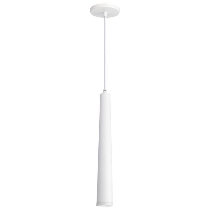 Myhouse Lighting Nuvo Lighting - 62-827 - LED Pendant - Melrose - Matte White