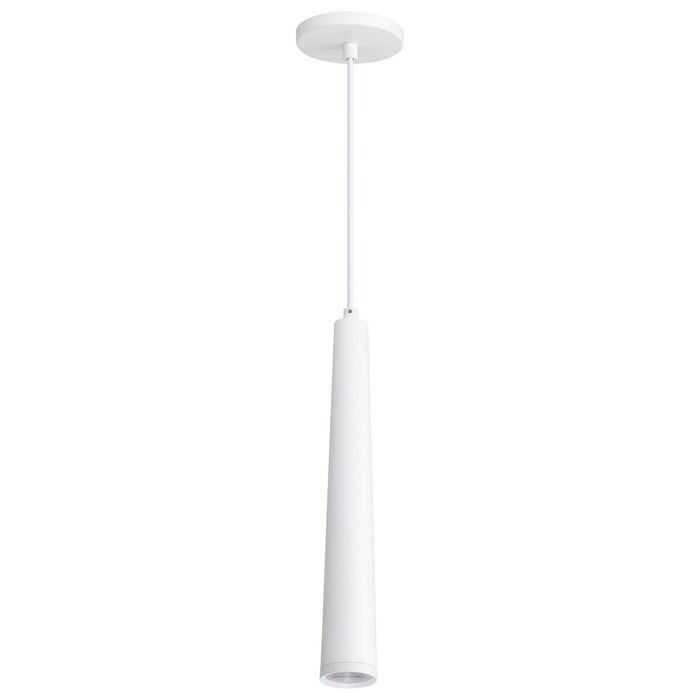 Myhouse Lighting Nuvo Lighting - 62-827 - LED Pendant - Melrose - Matte White