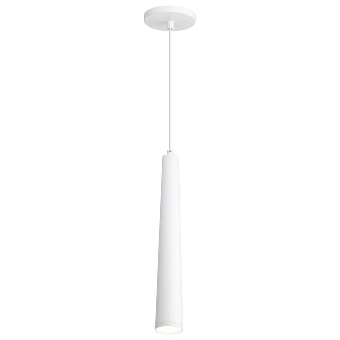 Myhouse Lighting Nuvo Lighting - 62-827 - LED Pendant - Melrose - Matte White