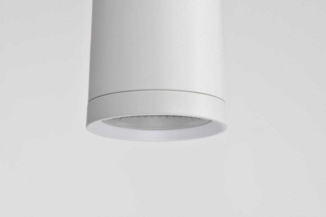 Myhouse Lighting Nuvo Lighting - 62-827 - LED Pendant - Melrose - Matte White