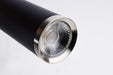 Myhouse Lighting Nuvo Lighting - 62-829 - LED Pendant - Melrose - Matte Black / Brushed Nickel