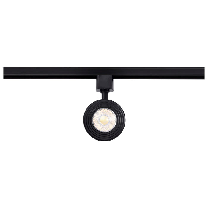 Myhouse Lighting Nuvo Lighting - TH631 - LED Track Head - Matte Black
