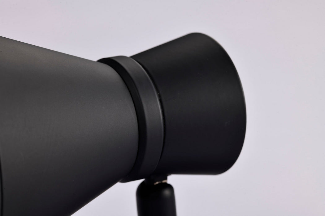 Myhouse Lighting Nuvo Lighting - TH631 - LED Track Head - Matte Black