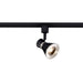 Myhouse Lighting Nuvo Lighting - TH634 - LED Track Head - Matte Black / Brushed Nickel