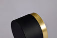 Myhouse Lighting Nuvo Lighting - TH635 - LED Track Head - Matte Black / Brushed Brass