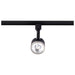 Myhouse Lighting Nuvo Lighting - TH636 - LED Track Head - Matte Black / Brushed Nickel