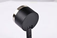 Myhouse Lighting Nuvo Lighting - TH636 - LED Track Head - Matte Black / Brushed Nickel