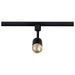 Myhouse Lighting Nuvo Lighting - TH637 - LED Track Head - Matte Black / Brushed Brass