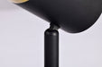 Myhouse Lighting Nuvo Lighting - TH637 - LED Track Head - Matte Black / Brushed Brass
