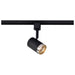 Myhouse Lighting Nuvo Lighting - TH638 - LED Track Head - Matte Black / Brushed Nickel