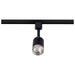 Myhouse Lighting Nuvo Lighting - TH638 - LED Track Head - Matte Black / Brushed Nickel