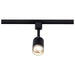 Myhouse Lighting Nuvo Lighting - TH638 - LED Track Head - Matte Black / Brushed Nickel