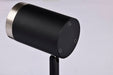 Myhouse Lighting Nuvo Lighting - TH638 - LED Track Head - Matte Black / Brushed Nickel