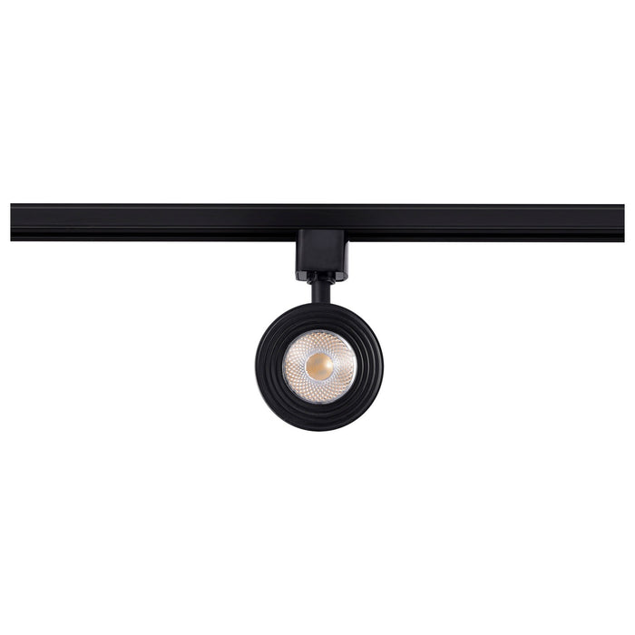 Myhouse Lighting Nuvo Lighting - TH641 - LED Track Head - Matte Black