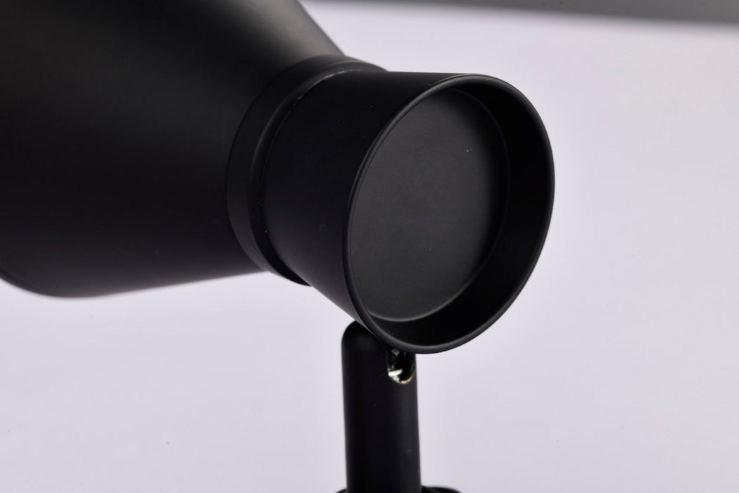 Myhouse Lighting Nuvo Lighting - TH641 - LED Track Head - Matte Black
