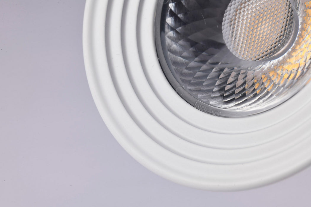 Myhouse Lighting Nuvo Lighting - TH642 - LED Track Head - Matte White