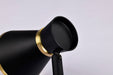 Myhouse Lighting Nuvo Lighting - TH643 - LED Track Head - Matte Black / Brushed Brass