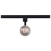 Myhouse Lighting Nuvo Lighting - TH644 - LED Track Head - Matte Black / Brushed Nickel