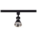Myhouse Lighting Nuvo Lighting - TH644 - LED Track Head - Matte Black / Brushed Nickel