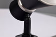 Myhouse Lighting Nuvo Lighting - TH644 - LED Track Head - Matte Black / Brushed Nickel