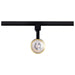 Myhouse Lighting Nuvo Lighting - TH645 - LED Track Head - Matte Black / Brushed Brass