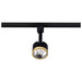 Myhouse Lighting Nuvo Lighting - TH645 - LED Track Head - Matte Black / Brushed Brass