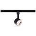 Myhouse Lighting Nuvo Lighting - TH646 - LED Track Head - Matte Black / Brushed Nickel