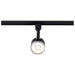 Myhouse Lighting Nuvo Lighting - TH646 - LED Track Head - Matte Black / Brushed Nickel