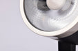 Myhouse Lighting Nuvo Lighting - TH646 - LED Track Head - Matte Black / Brushed Nickel