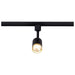 Myhouse Lighting Nuvo Lighting - TH647 - LED Track Head - Matte Black / Brushed Brass