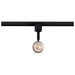 Myhouse Lighting Nuvo Lighting - TH648 - LED Track Head - Matte Black / Brushed Nickel