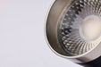 Myhouse Lighting Nuvo Lighting - TH648 - LED Track Head - Matte Black / Brushed Nickel