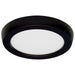 Myhouse Lighting Nuvo Lighting - 62-1901 - LED Flush Mount - Black