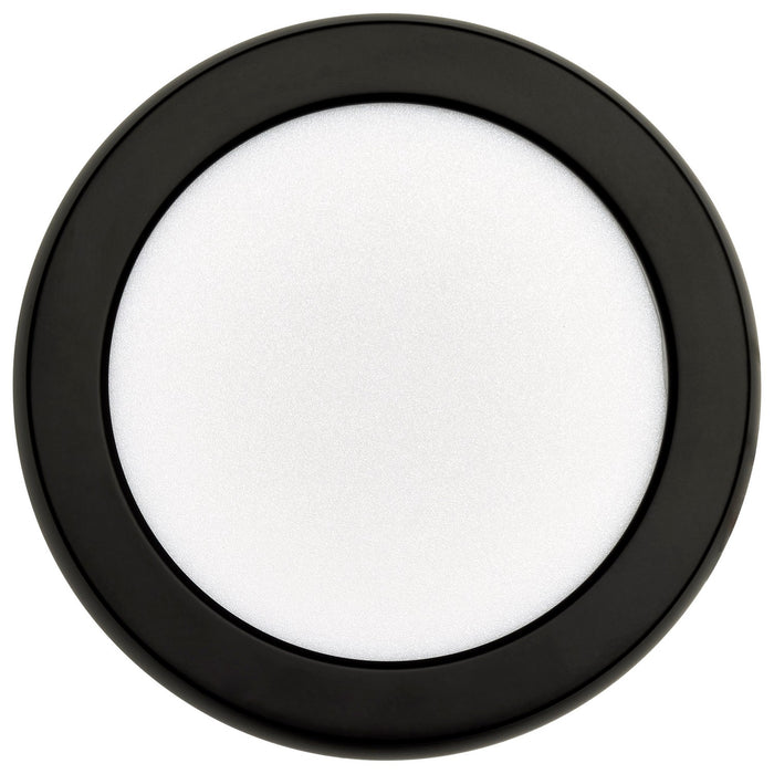 Myhouse Lighting Nuvo Lighting - 62-1901 - LED Flush Mount - Black