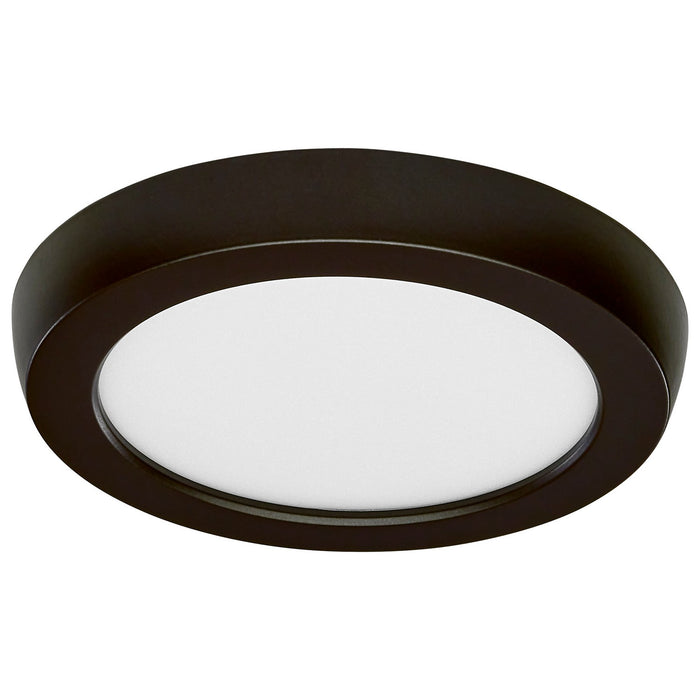 Myhouse Lighting Nuvo Lighting - 62-1902 - LED Flush Mount - Bronze