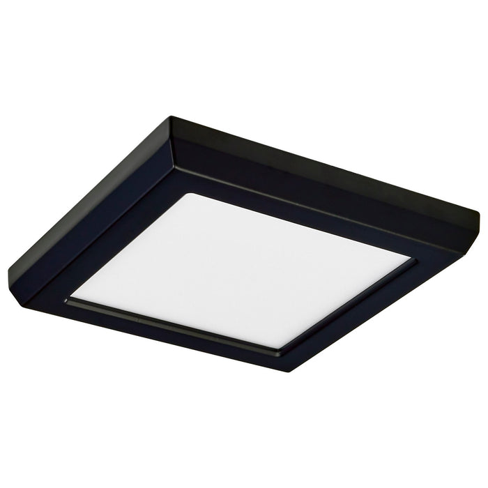 Myhouse Lighting Nuvo Lighting - 62-1905 - LED Flush Mount - Black