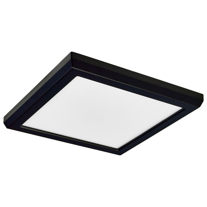 Myhouse Lighting Nuvo Lighting - 62-1915 - LED Flush Mount - Black