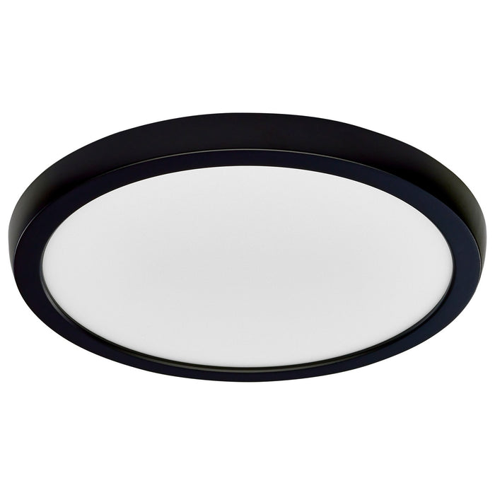 Myhouse Lighting Nuvo Lighting - 62-1921 - LED Flush Mount - Black