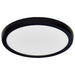 Myhouse Lighting Nuvo Lighting - 62-1921 - LED Flush Mount - Black