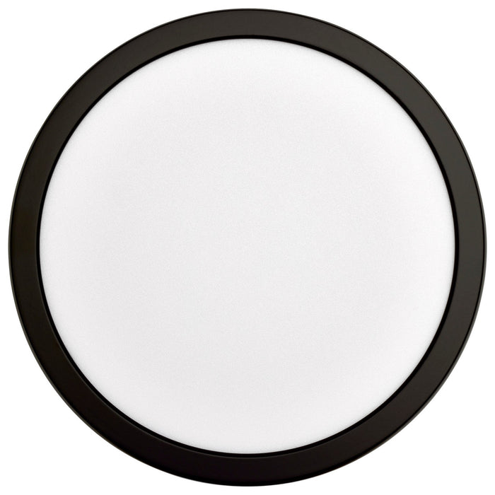 Myhouse Lighting Nuvo Lighting - 62-1921 - LED Flush Mount - Black