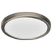 Myhouse Lighting Nuvo Lighting - 62-1923 - LED Flush Mount - Brushed Nickel