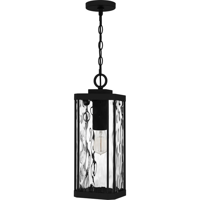 Myhouse Lighting Quoizel - BCR1507MBK - One Light Mini Pendant - Balchier - Matte Black