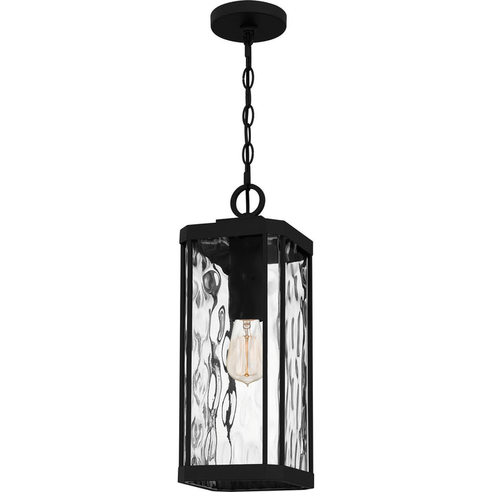 Myhouse Lighting Quoizel - BCR1507MBK - One Light Mini Pendant - Balchier - Matte Black