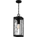 Myhouse Lighting Quoizel - BCR1507MBK - One Light Mini Pendant - Balchier - Matte Black