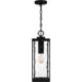 Myhouse Lighting Quoizel - BCR1507MBK - One Light Mini Pendant - Balchier - Matte Black
